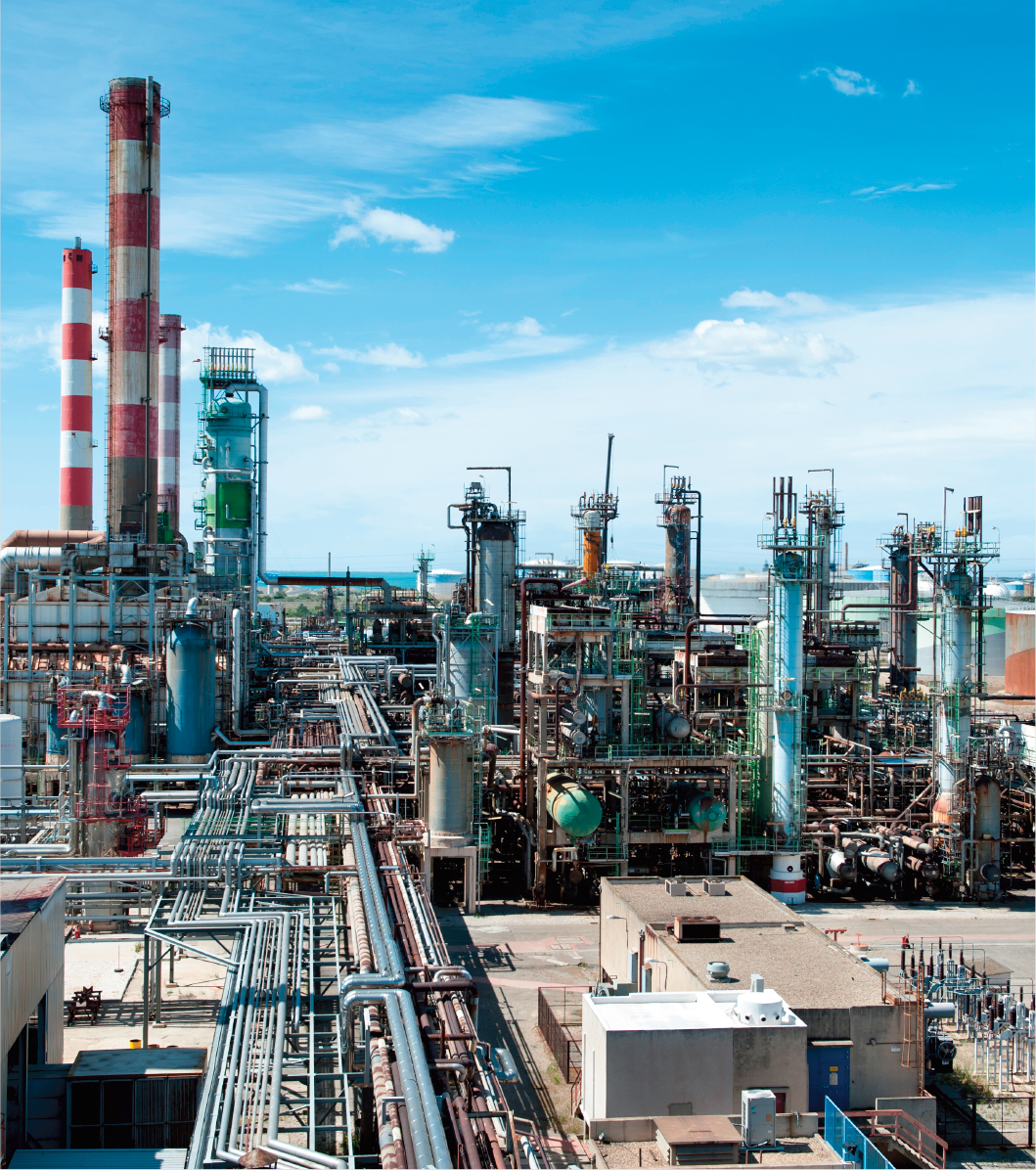 La performance exceptionnelle du site de Fos-sur-Mer